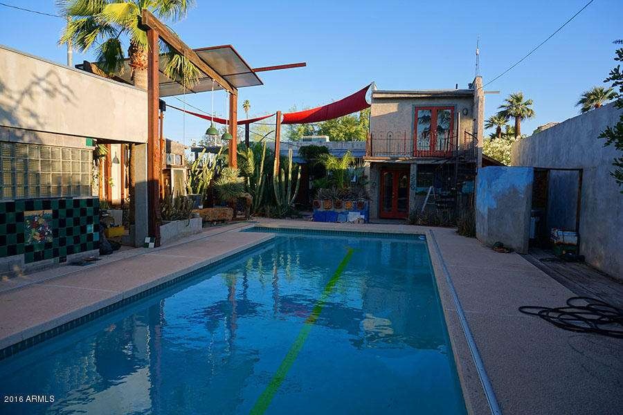 pool