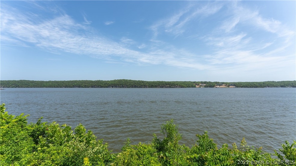 Main Channel View for miles