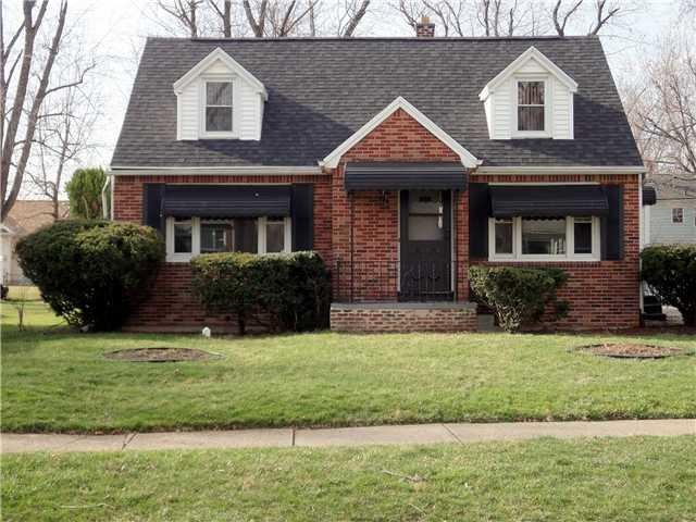 Exterior Front