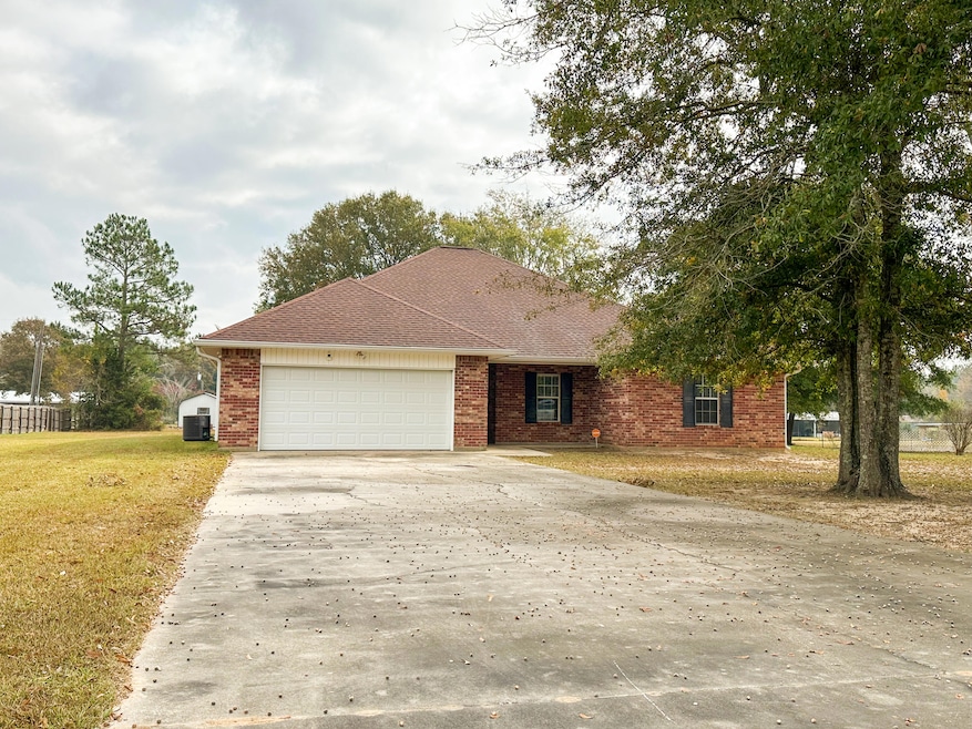 183 Melody Ln, Deridder, LA 70634 - photo 1