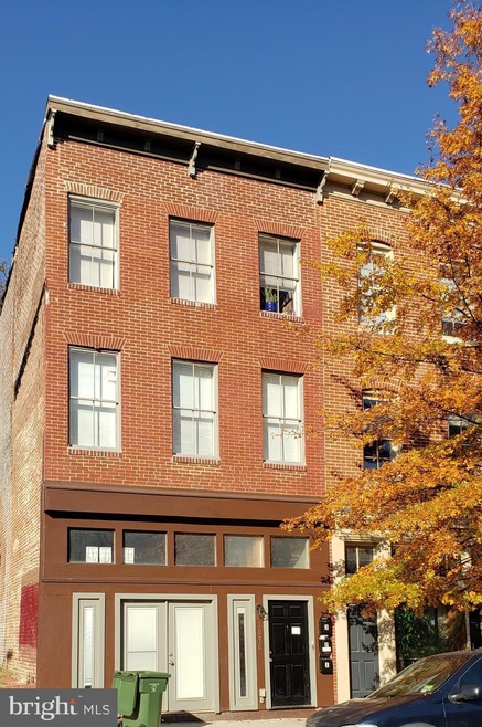 1030 Hollins St unit 2FL, Baltimore, MD 21223 - photo 1