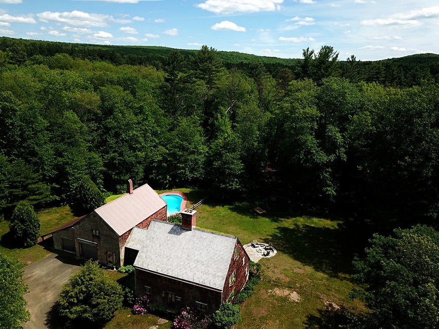 54 Meetinghouse Rd, Pelham, MA 01002 - photo 1