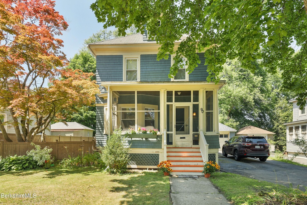 Exterior Front