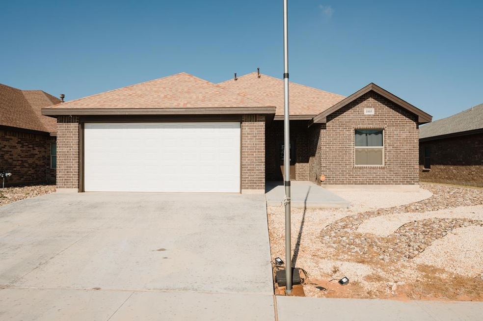 1805 Big Easy St, Odessa, TX 79765 - photo 1