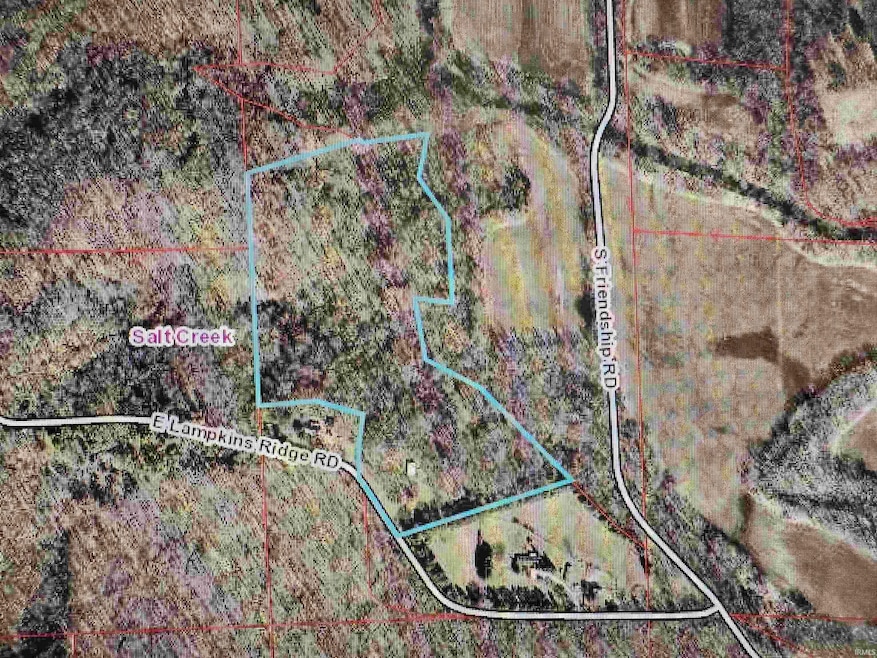 7789 E Lampkins Ridge Rd, Bloomington, IN 47401 - photo 1