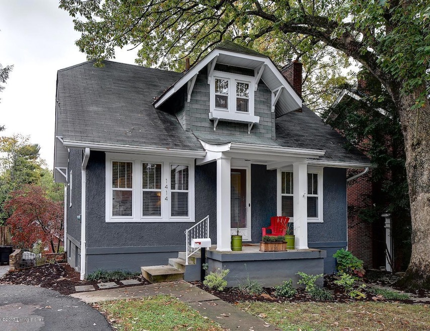 1414 Goddard Ave, Louisville, KY 40204 - photo 1