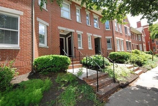Historic Vaughan Street located in...