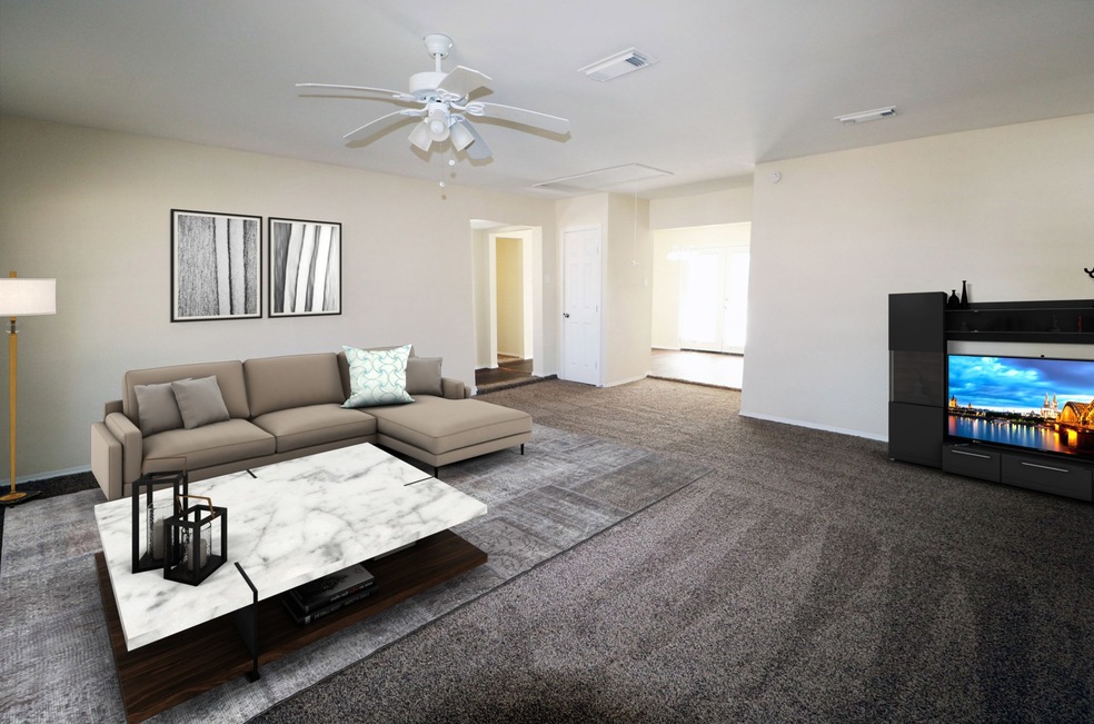 6359 French Chateau Dr, Houston, TX 77088 - photo 1