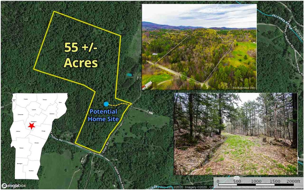 305 Dolan Rd, Northfield, VT 05663 - photo 1