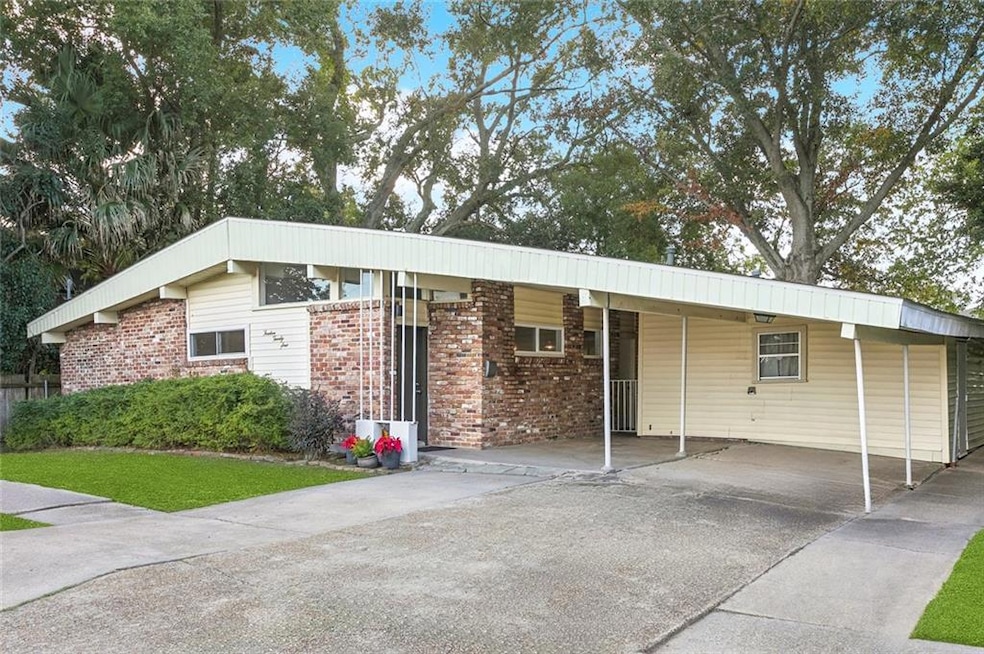 1424 Hesper Ave, Metairie, LA 70005 - photo 1