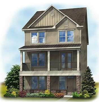 Exterior Front. Elliott TRL