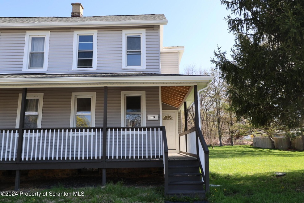 1724 Luzerne St, Scranton, PA 18504 - photo 1