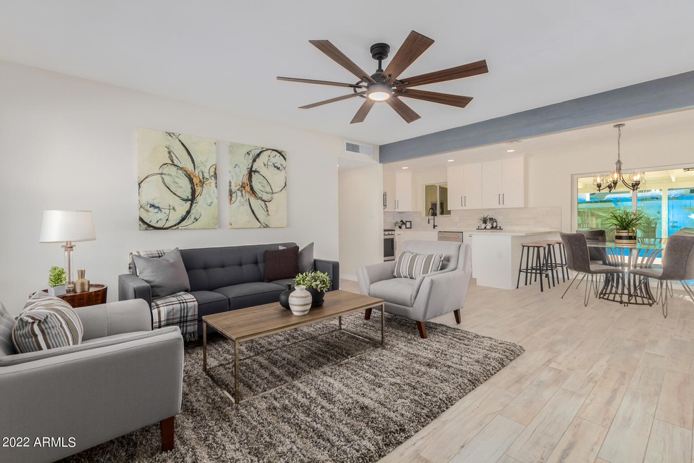 Living room
