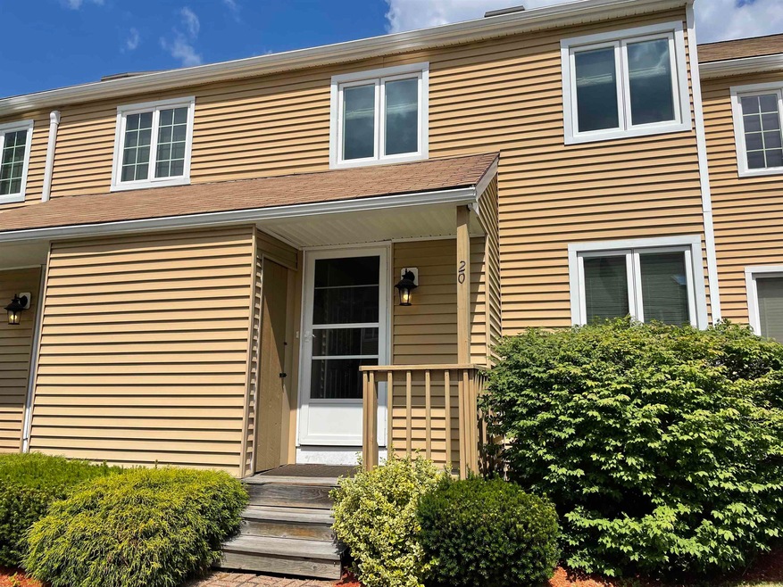 50 Patch Pond Rd unit 20, Center Ossipee, NH 03814 - photo 1