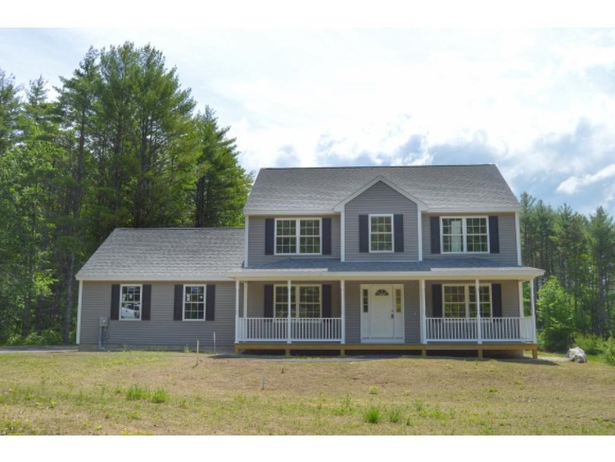 479 Bee Hole Rd, Loudon, NH 03307 - photo 1