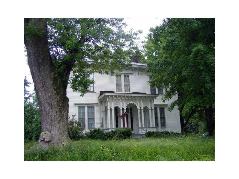 Exterior Front.