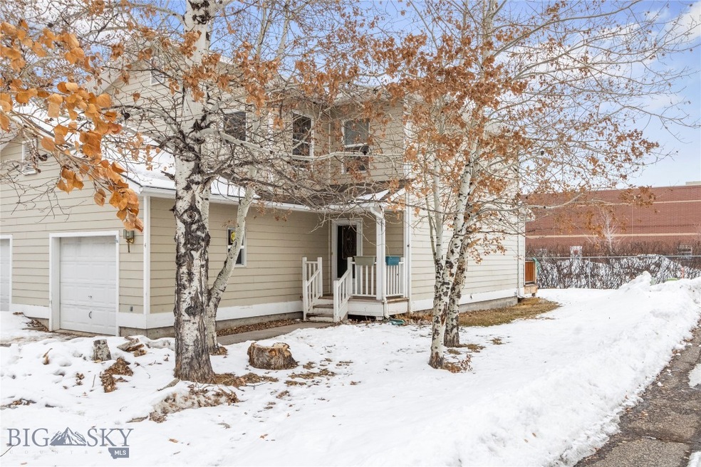 108 S Yellowstone Ave #4- Entrance
