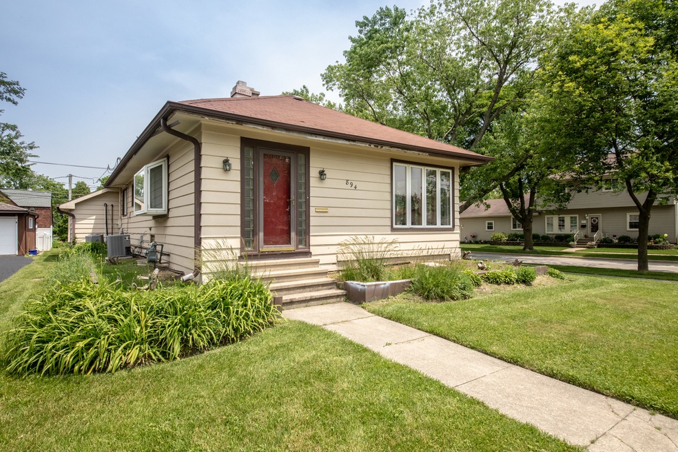 894 Rose Ave, Des Plaines, IL 60016 - photo 1