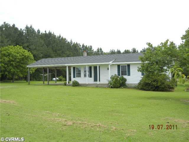 Exterior Front