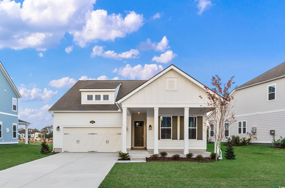 224 Atlantic Breeze St unit Lot 11 Lawrence, Myrtle Beach, SC 29572 - photo 1