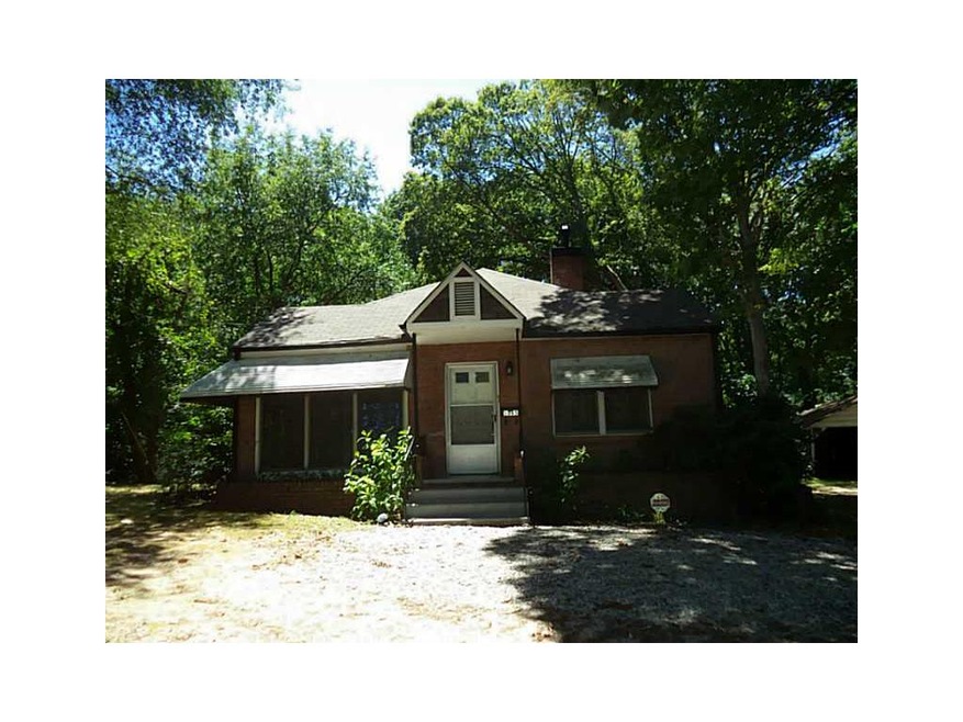 Exterior Front.