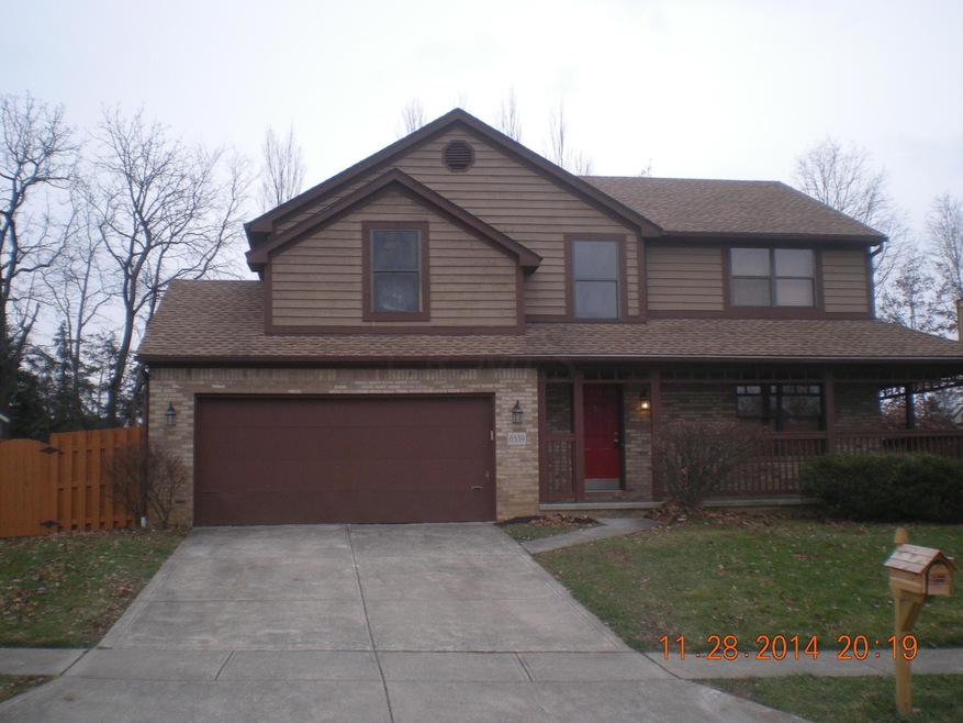 6339 Little Deer Ln, Columbus, OH 43213 - photo 1
