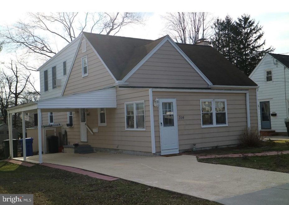 314 Franklin Rd, Glassboro, NJ 08028 - photo 1