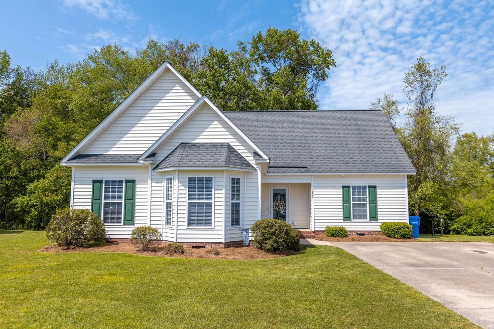 1300 Ashmoor Ln, Winterville, NC 28590 - photo 1