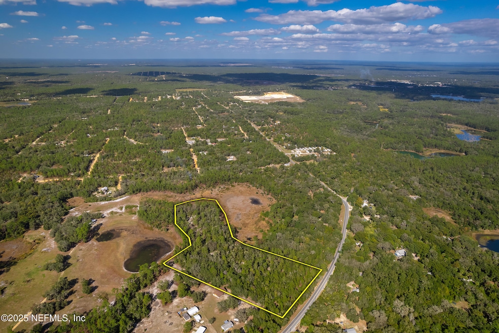 Beautiful 5.7 Acre Wooden Lot