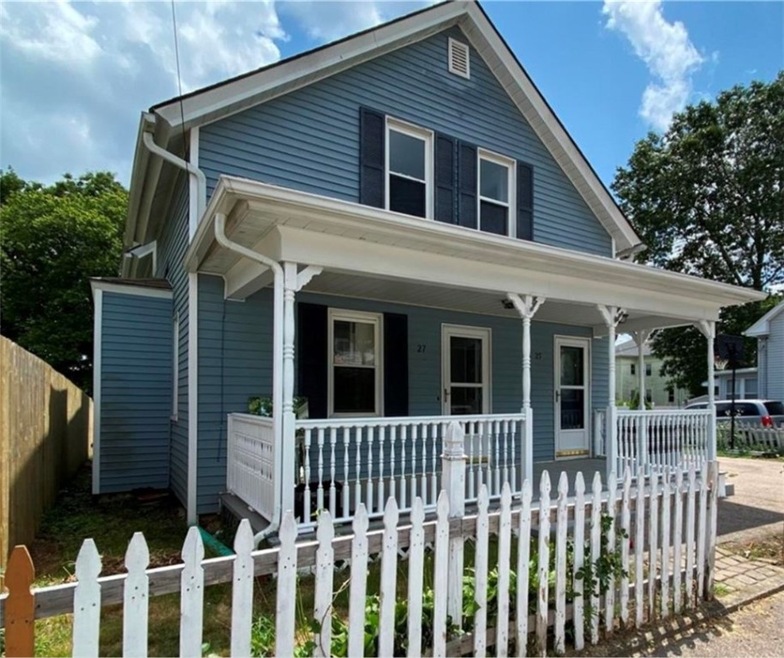 25 Eddy St unit 2, West Warwick, RI 02893 - photo 1