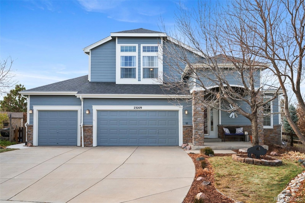 23209 Chapel Hill Place, Parker, CO 80138 - photo 1