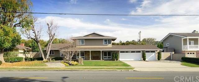 1121 La Limonar offers a wide lot, approximately 1