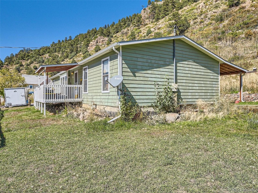 116 Virginia St, Idaho Springs, CO 80452 - photo 1