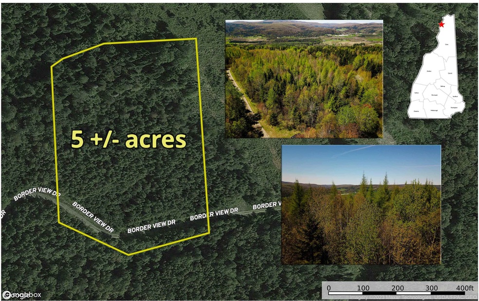 85 Border View Dr, Pittsburg, NH 03592 - photo 1