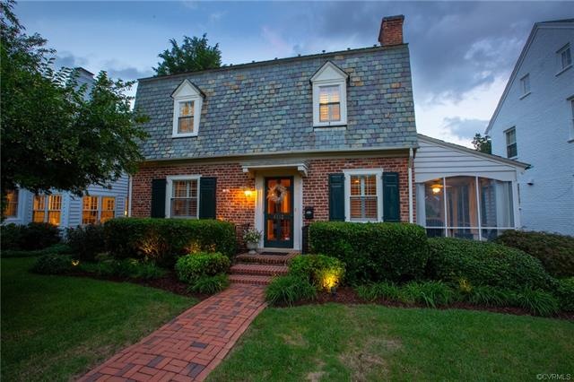 Welcome to 4112 Hanover Avenue...located in the de