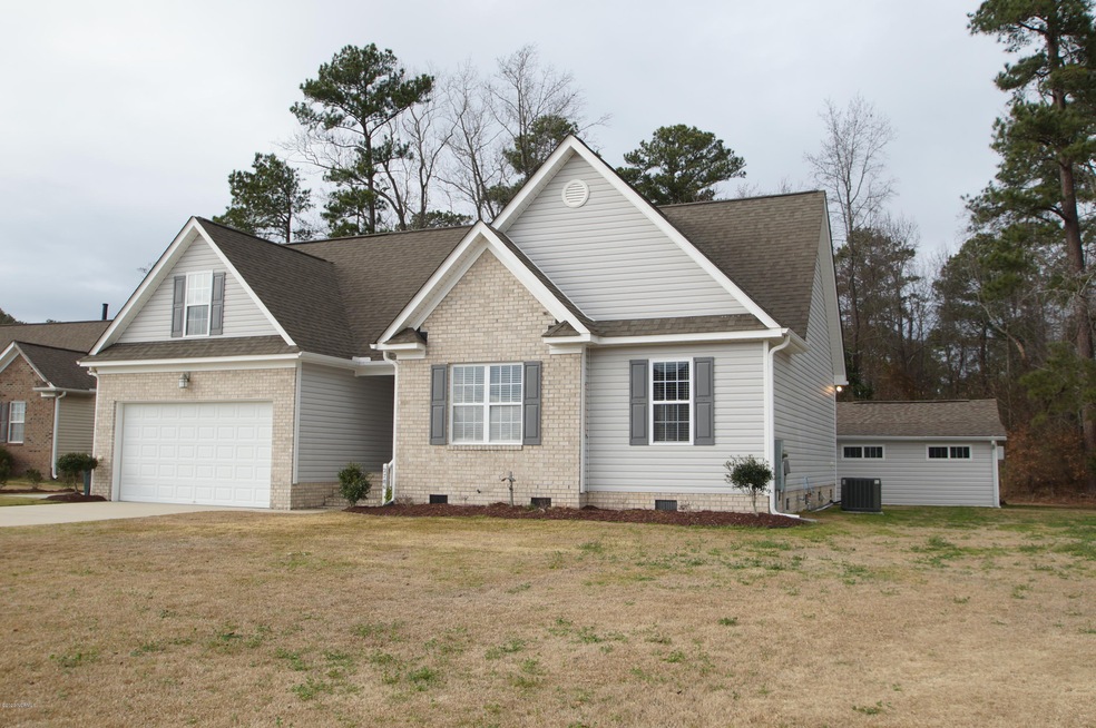 2786 Barefoot Ln, Winterville, NC 28590 - photo 1