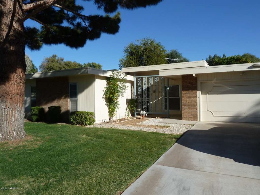 10029 W Highwood Ln unit 42, Sun City, AZ 85373 - photo 1