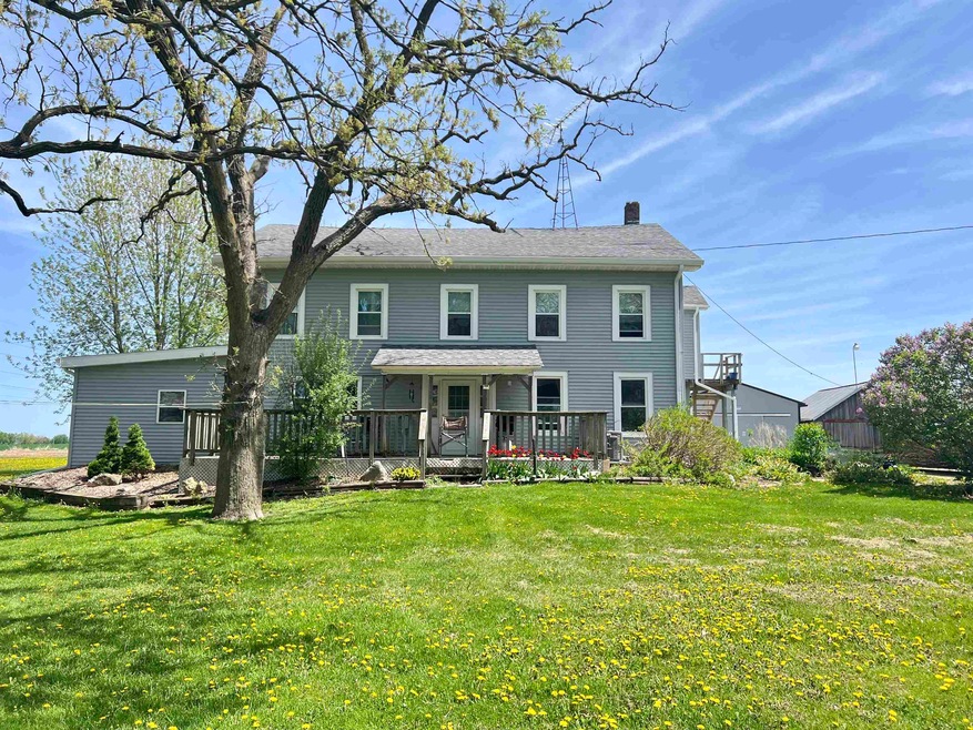 N6871 Center Rd, Rosendale, WI 54974 For Sale