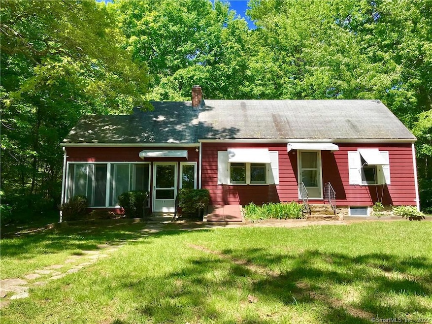 53 Erdoni Rd, Columbia, CT 06237 - photo 1