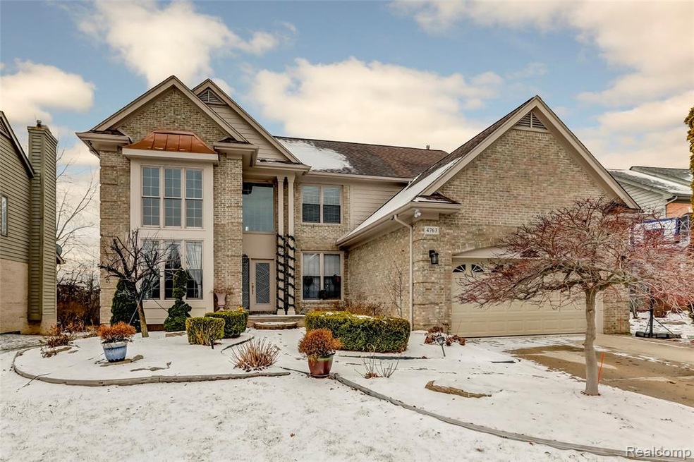 4763 Walnut Creek Circle, West Bloomfield Township