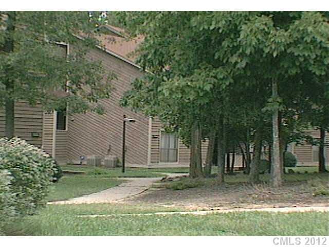 Exterior Front - 4409G Sharon Chase Dr (Upstairs U