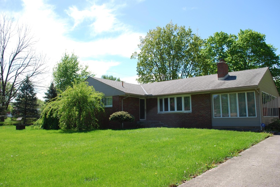 Front Elevation