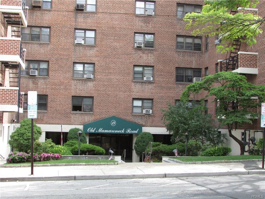 19 Old Mamaroneck Rd unit 5K, White Plains, NY 10605 - photo 1