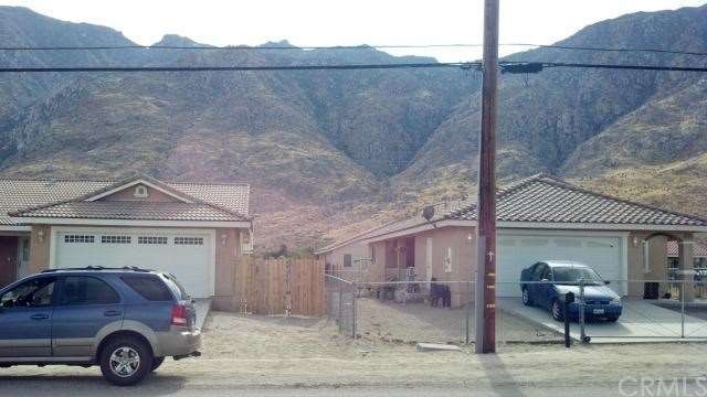 View from Lot facing the Mountains