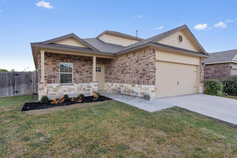 1526 Autumn Sage Way, Round Rock, TX 78664 - photo 1
