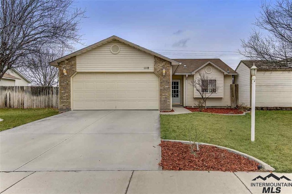 1118 W Teton Ave, Nampa, ID 83686 - photo 1