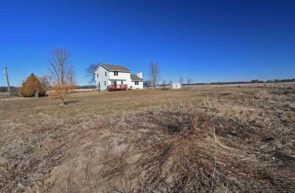 2166 Hawkinson Rd, Oregon, WI 53575 - photo 1