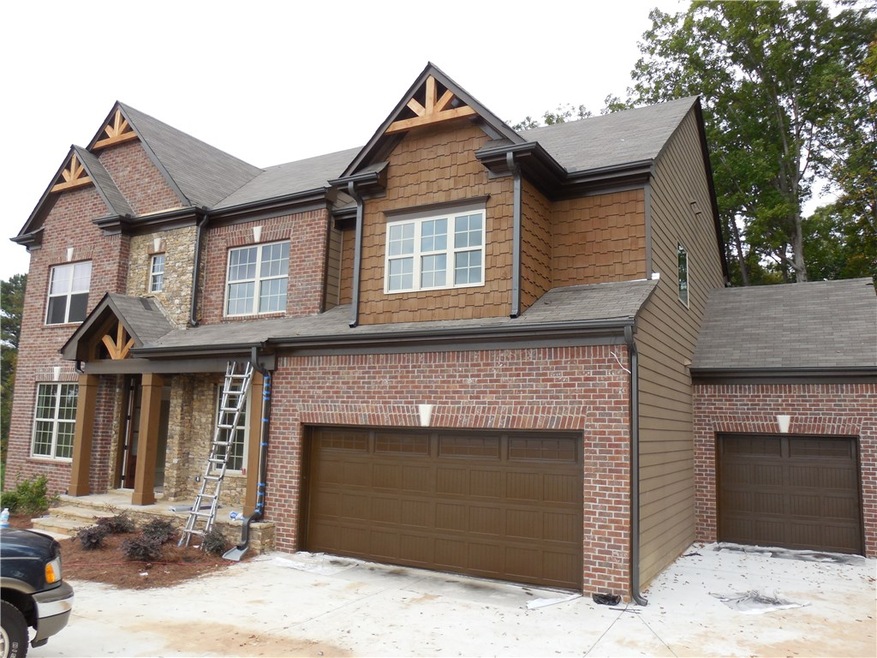 Stock Images. Home is under construction.  May inc