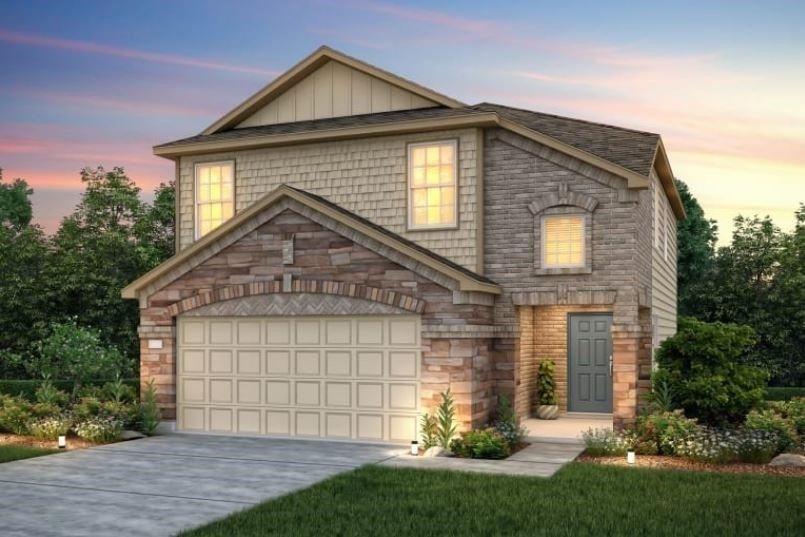 5415 Balerna St, Spring, TX 77373 - photo 1