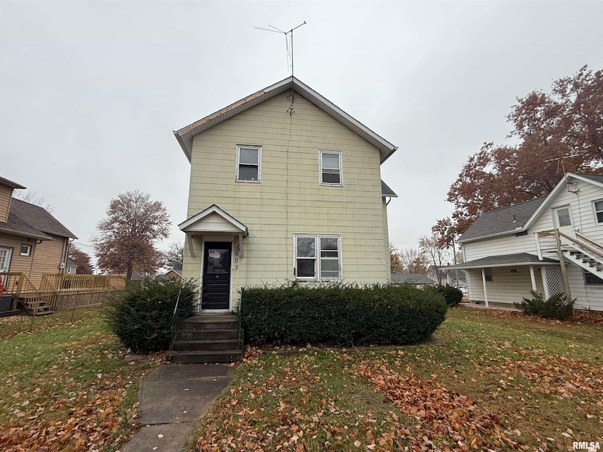 603 7th St, Durant, IA 52747 - photo 1